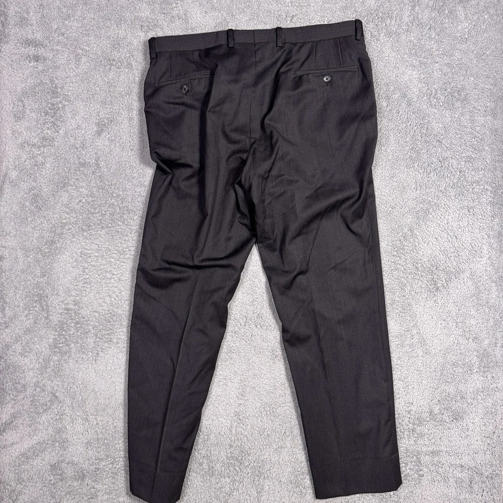 Jack Victor Suit Men's 42R 36x30 2 Piece Jacket Slacks Ned CT Wool Set